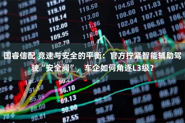 国睿信配 竞速与安全的平衡：官方拧紧智能辅助驾驶“安全阀”，车企如何角逐L3级？